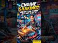 Engine Shaking? Fix This "Hidden" Part Before It’s Too Late!