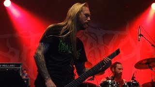 Suffocation - FortaRock 2018 The Netherlands