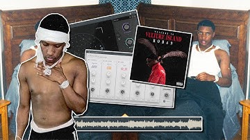 How to Make DARK Loops for Rob49 (Nardo Wick, Southside) | FL Studio 20 Silent Cookup