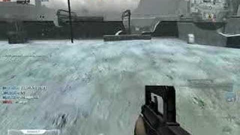 WarRock: Lag Gone Bad.