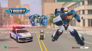 또봇 C , 대도시는 내가 지킨다 이상 치이익 Tobot C 15S Tvc