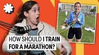 How Do You Train For A Marathon?