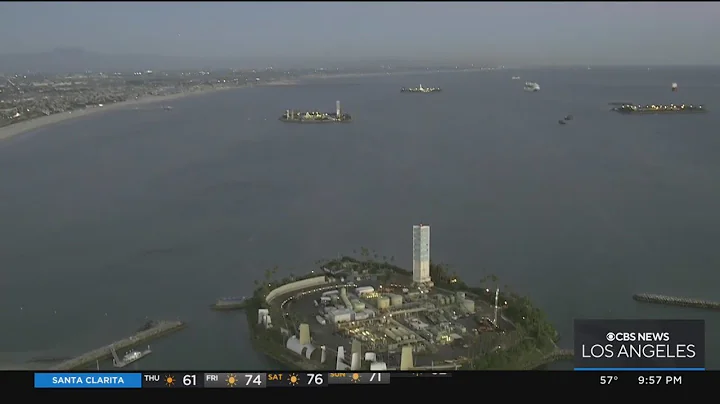 Look At This: Thums Islands