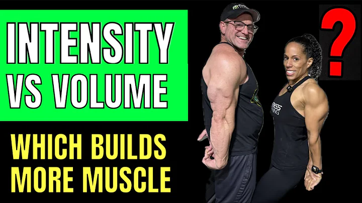 Intensity VS Volume Which Builds More Muscle (and Why Most Lifters Get it Wrong)