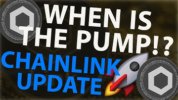 #LINK WHEN UP!? | #CHAINLINK PRICE PREDICTION 2022 | LINK PRICE PREDICTION | LINK ANALYSIS