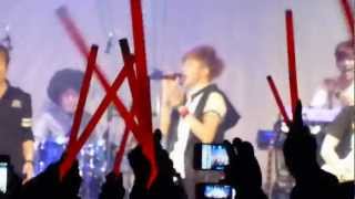 20120831 八三夭最好的結局演唱會-漩渦+SHERO(feat怪獸、阿信)
