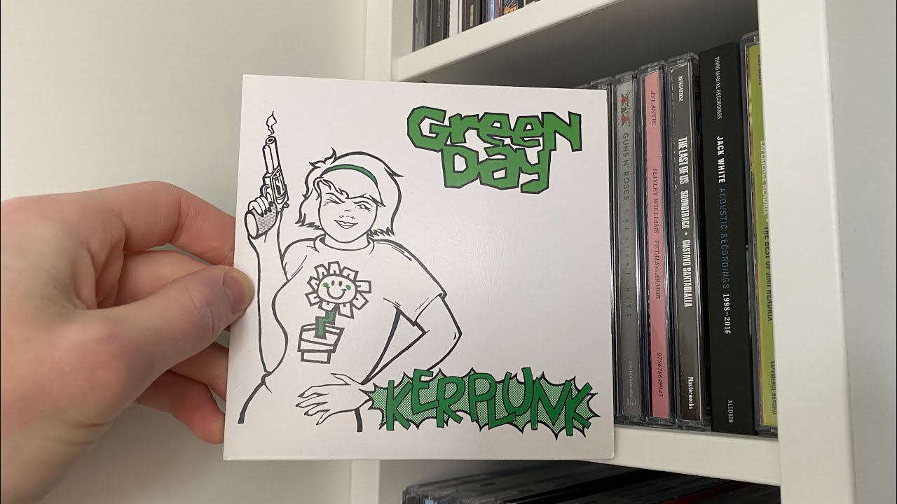 My CD Collection 2021