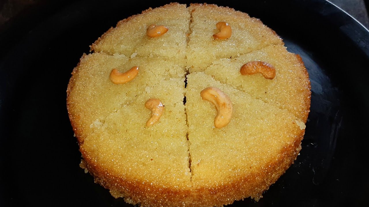 3 பொருள் போதும் soft Juicy கேக் இப்படி ஈசியா செஞ்சு கொடுங்க || Easy Cake No முட்டை,No Oven Rava Cake