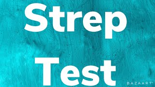 Strep Test