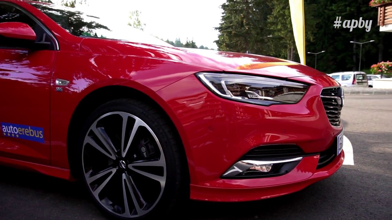 New Opel INSIGNIA: отзывы New Opel INSIGNIA: отзывы
