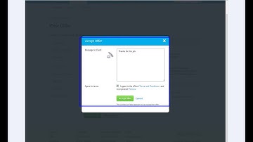 Odesk Bangla Tutorial (Part- 23) (How to start a new job/projcet)