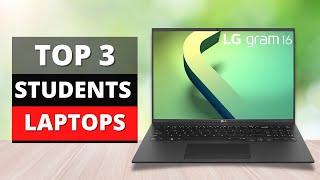 Best Student Laptops 2022