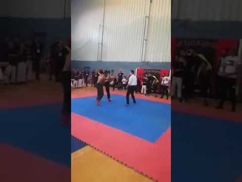 نزالي في البطولة