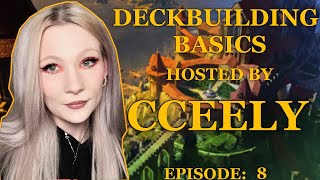 Gwent Beginner Guides Episode 8: Deckbuilding Basics