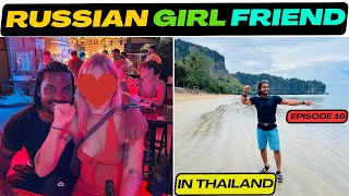 KRABI PUB CRAWL |AO NANG BEACH | KRABI NIGHTLIFE | KRABI MARKET | KRABI THAILAND FULL GUIDE #krabi