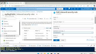 Celebrity AZ-500 Microsoft Azure Security Technologies Lab 6: Service Endpoints and Securing Storage 241223 Profile