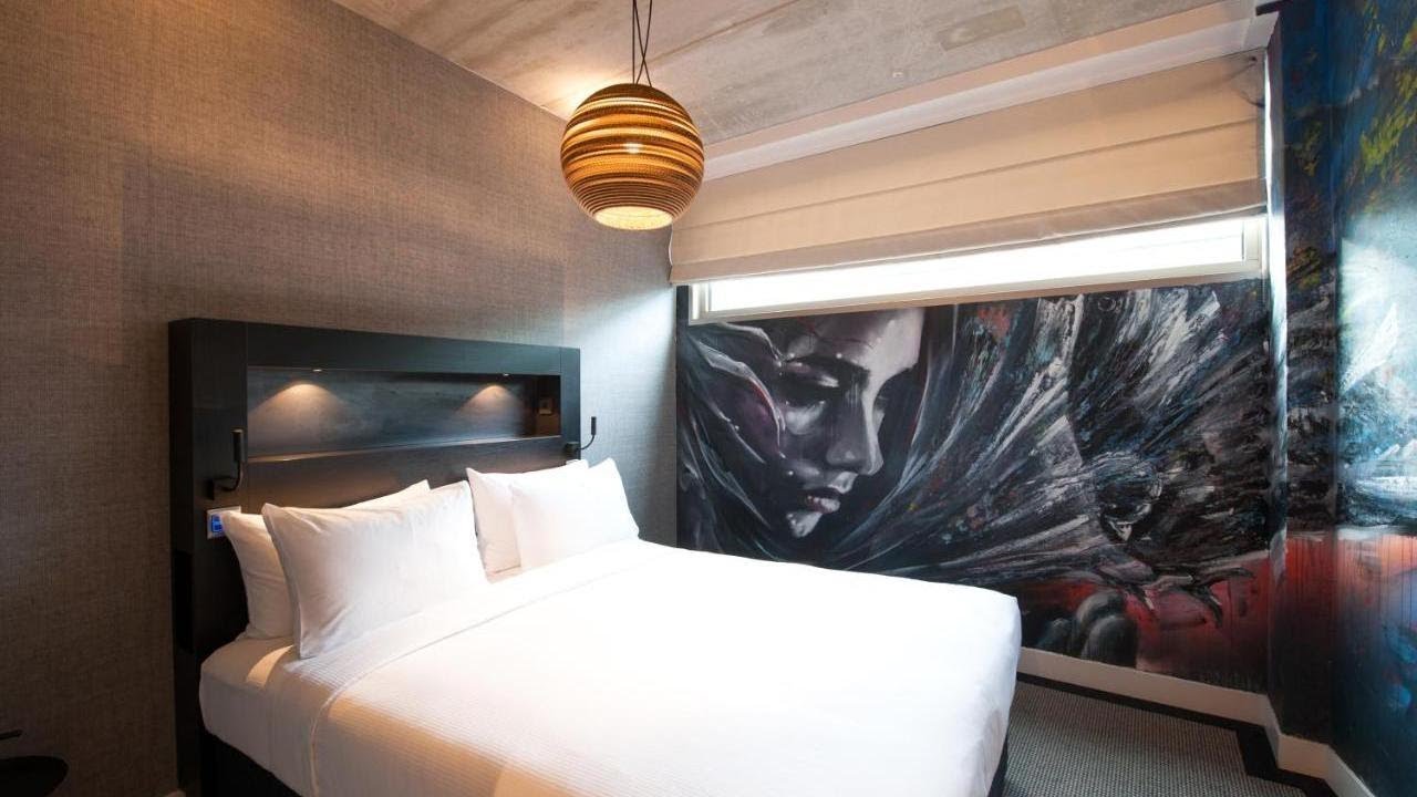 DoubleTree by Hilton Amsterdam NDSM Wharf, Amsterdam, Netherlands