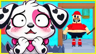 ESCAPE THE SCARY PET STORE (ROBLOX OBBY) screenshot 4
