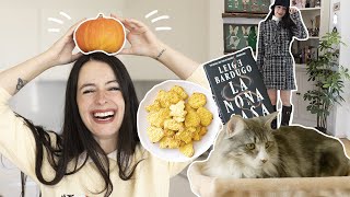 How to romanticize autumn 🍂 Shanti Lives