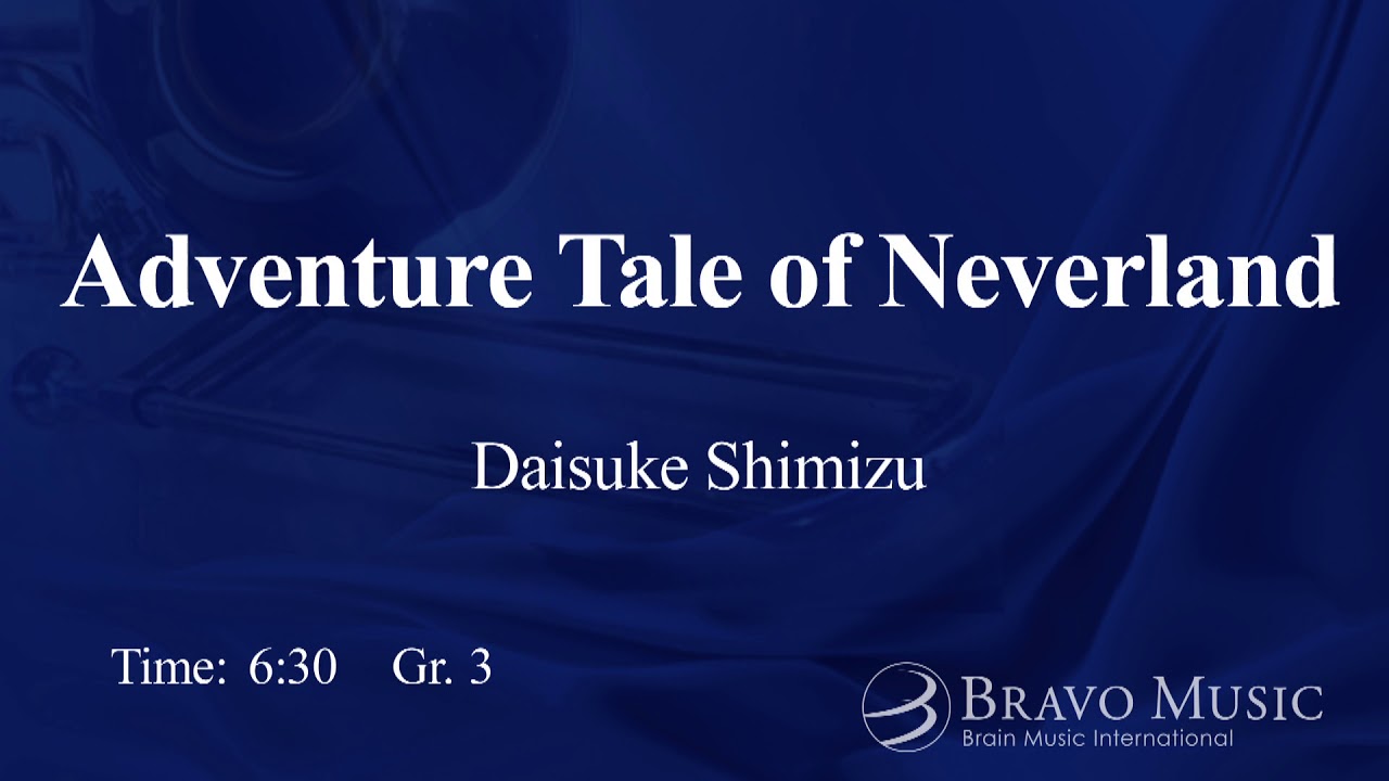 Adventure Tale of Neverland by Daisuke Shimizu - YouTube