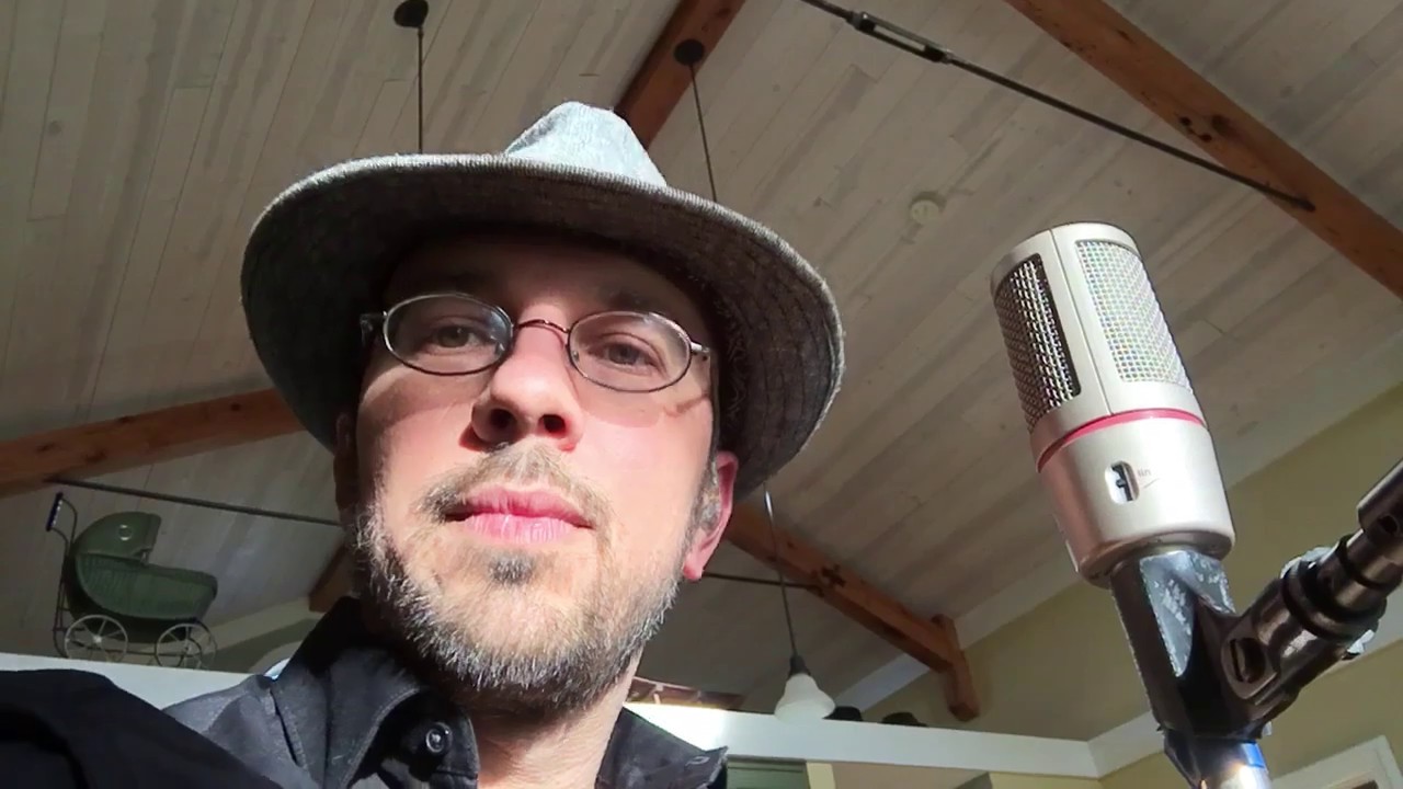 Kev Rowe - The Making of Comfort Me | Camera Angle #1 - Raw Audio