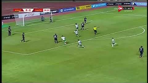 اهداف المصري و بيراميدز 0/1