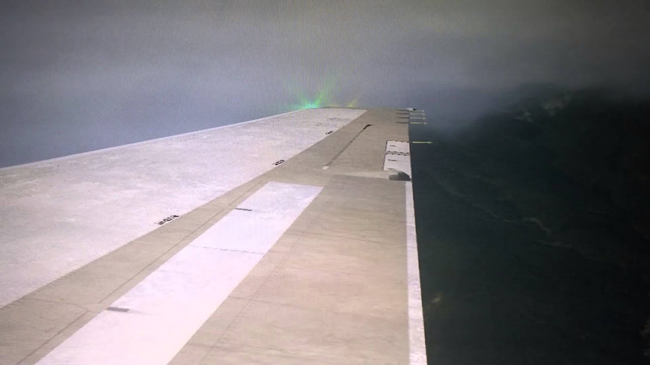 Climb out from Caracas 2