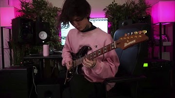 Tim Henson - Jared Dines Shred Collab (SLOWED)