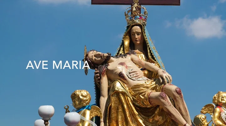 Ave Maria - Mariacristina Gionfriddo (prod. Stefan...