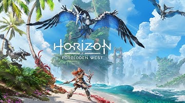 Riddles in Ruins - Horizon Forbidden West (OST)