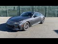 2022 Subaru BRZ Limited Walkaround