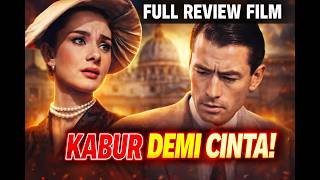 Putri Kerajaan Kabur Demi Cinta… Tapi Pilihannya Mengejutkan!#filmcinta #kisahnyata #alurcerita