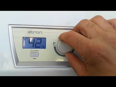 Demirdöküm Atron Kombi