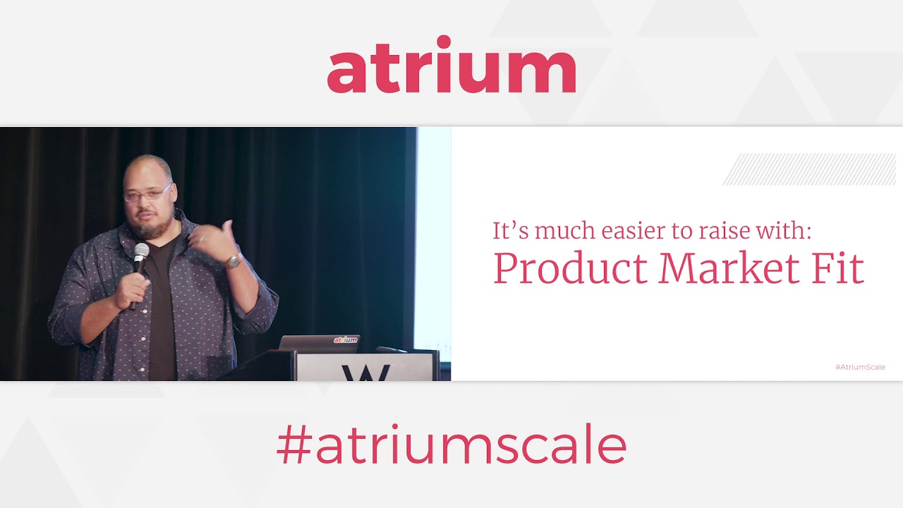 Raising Money l Michael Seibel