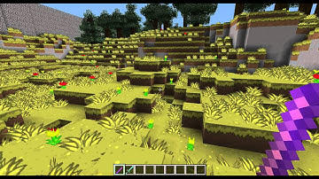 (WIP) Bukkit Plugin 2 - Wands