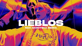 Karina Rose X Crystal F - Lieblos Nck Hardtekk Remix Extended