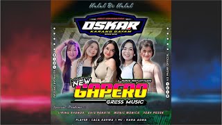 🔴LIVE NEW GAPERO GRESS MUSIC - OSKAR KARANG GAYAM - KARANG GAYAM WINONG KIDUL PATI 27 APRIL 2024