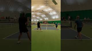 Mens Game 3 Joe/Franklin vs Glenn Davis/Nathan Eller 15-4