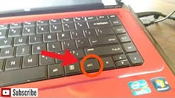 How to take a screenshot on a PC or HP Laptop | HP PAVILION G SERIES. - Durasi: 2.54. 