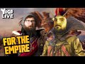 FOR THE EMPIRE! - Tom & Ben! - Total War: Warhammer II - 7/10/20