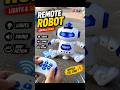 Robot toy unboxing &amp; testing|mini robot toy unboxing #shorts #unboxing #toys #asmr