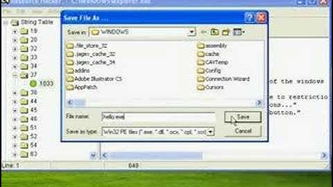 How To Change Your Start Button Text