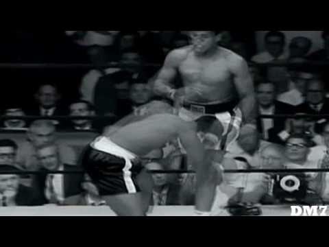 Muhammad Ali-'Black Superman' Music video