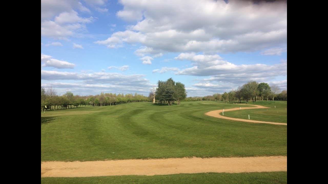 Waterstock golf course Scramble