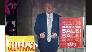 Here Is What A Trump ‘Fire Sale’ Would Look Like