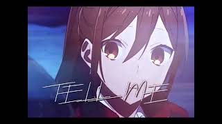 Hori x Miyamura || Double Take screenshot 4