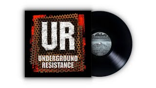 Drexciya – Drexciya 2 - Bubble Metropolis – All Night Flight Records