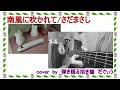 南風に吹かれて/さだまさし  cover by だでぃう _弾き語る招き猫