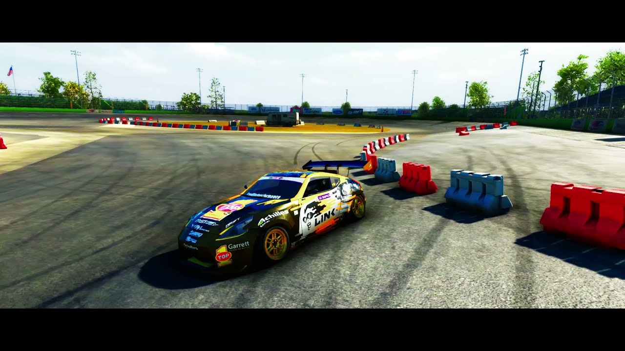 Фонк под дрифт. - YouTube