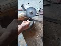 keel se screw kaise banaye /homemade screw
